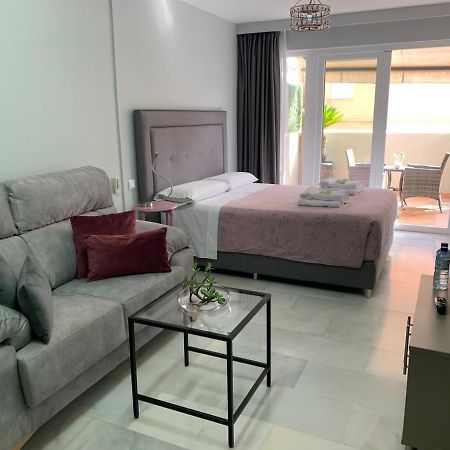 Kentia Rooms Málaga Exteriör bild