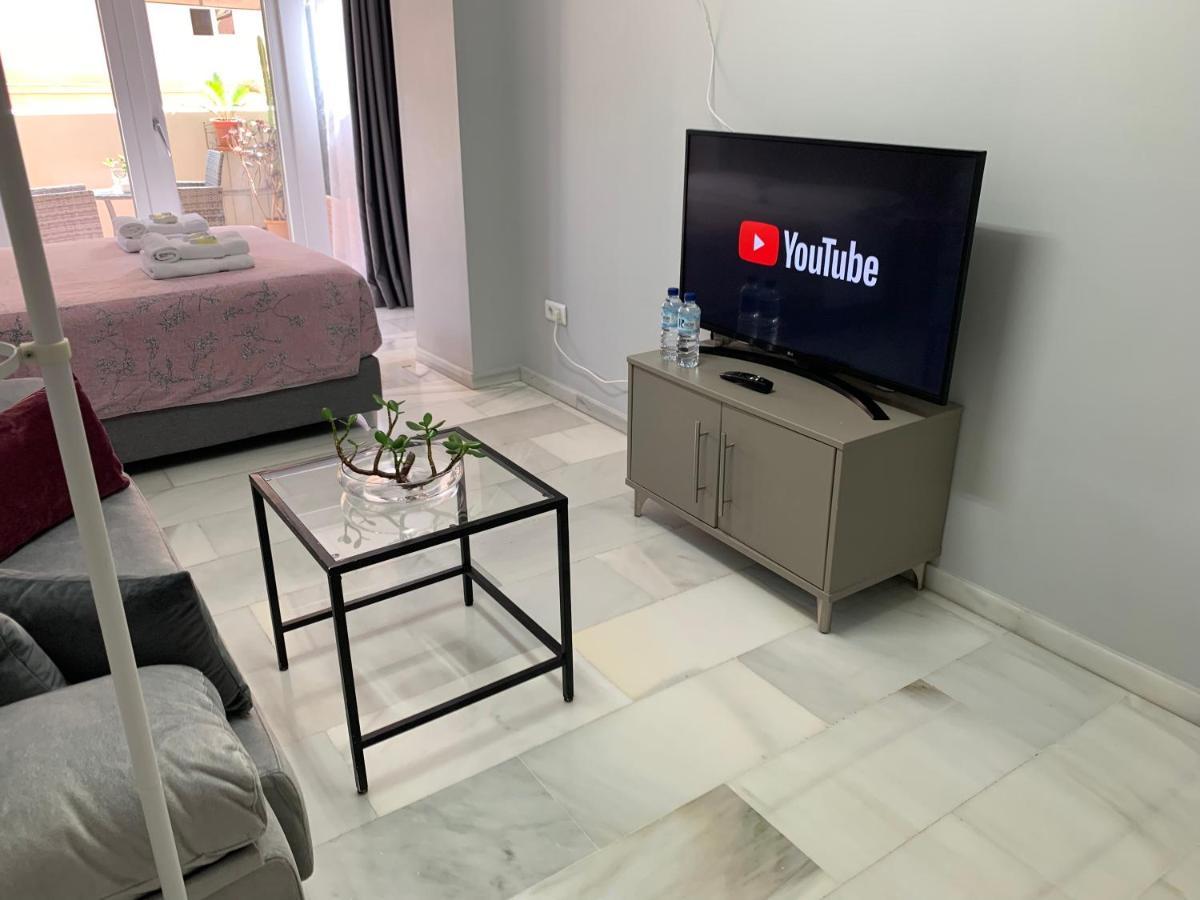 Kentia Rooms Málaga Exteriör bild