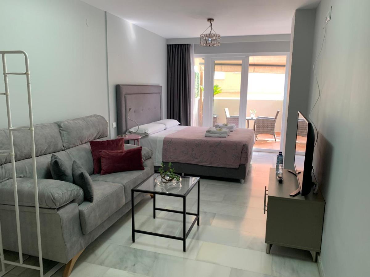 Kentia Rooms Málaga Exteriör bild