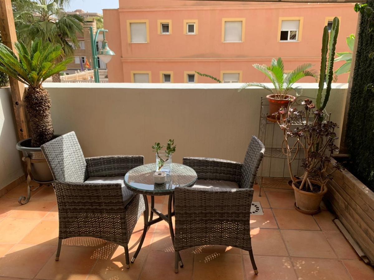 Kentia Rooms Málaga Exteriör bild