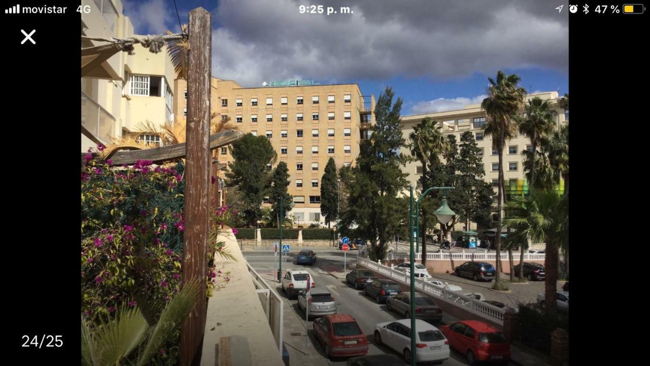 Kentia Rooms Málaga Exteriör bild