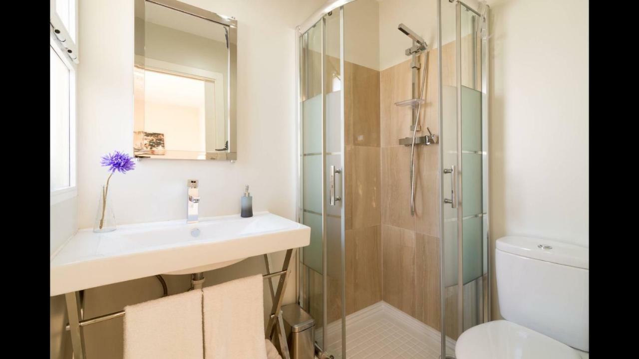 Kentia Rooms Málaga Exteriör bild