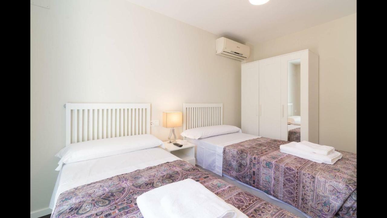 Kentia Rooms Málaga Exteriör bild