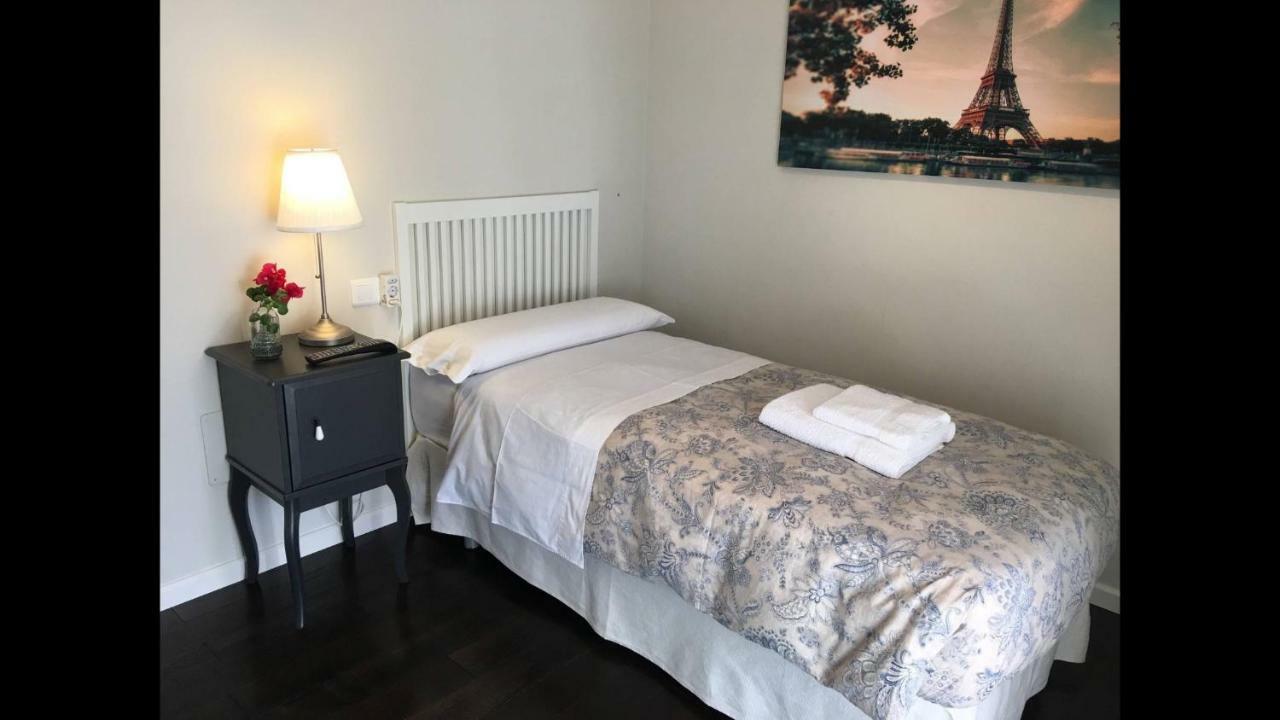 Kentia Rooms Málaga Exteriör bild