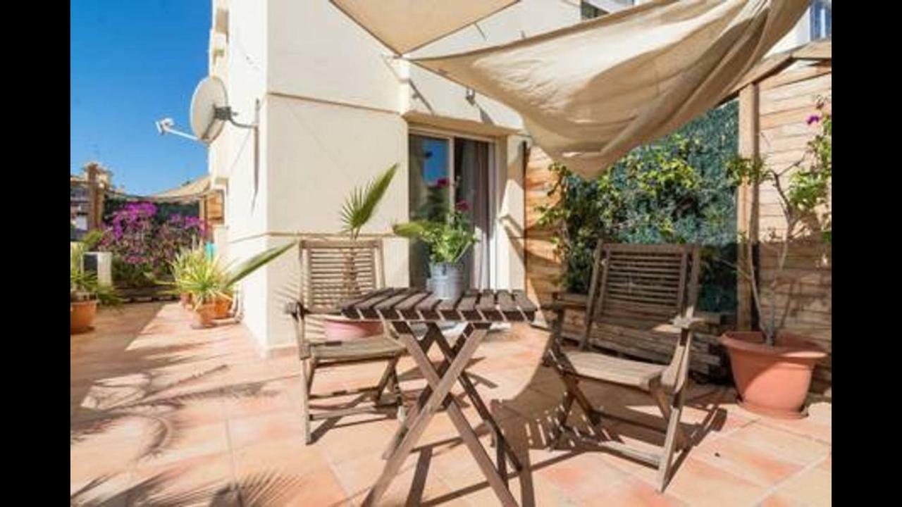 Kentia Rooms Málaga Exteriör bild
