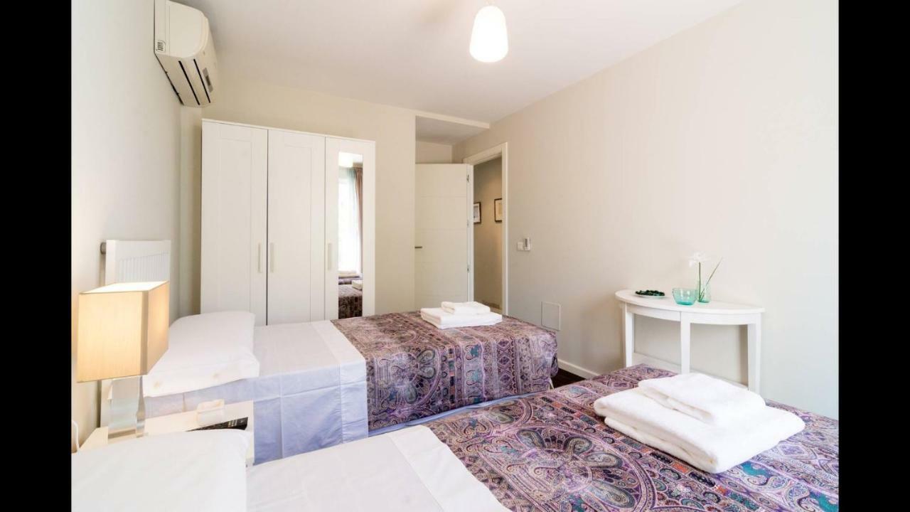 Kentia Rooms Málaga Exteriör bild