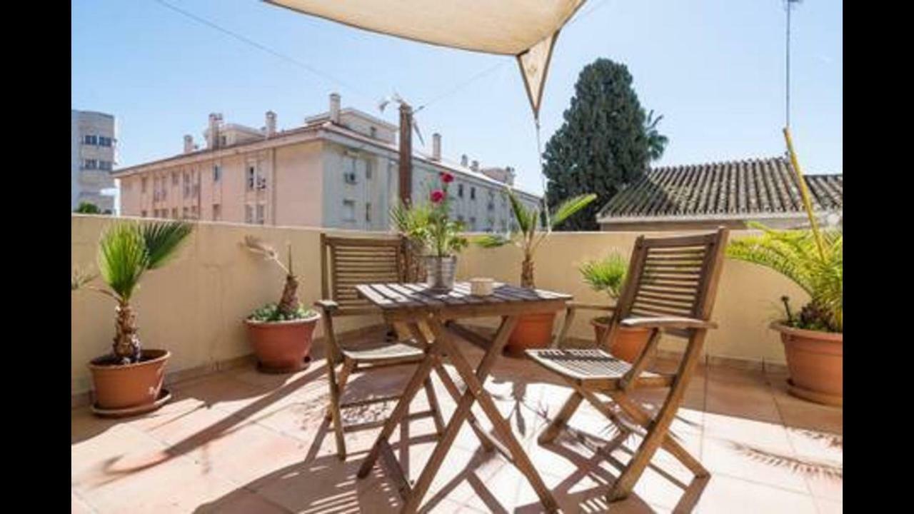 Kentia Rooms Málaga Exteriör bild