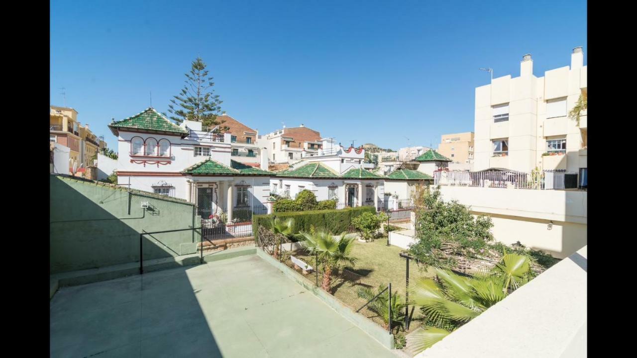 Kentia Rooms Málaga Exteriör bild