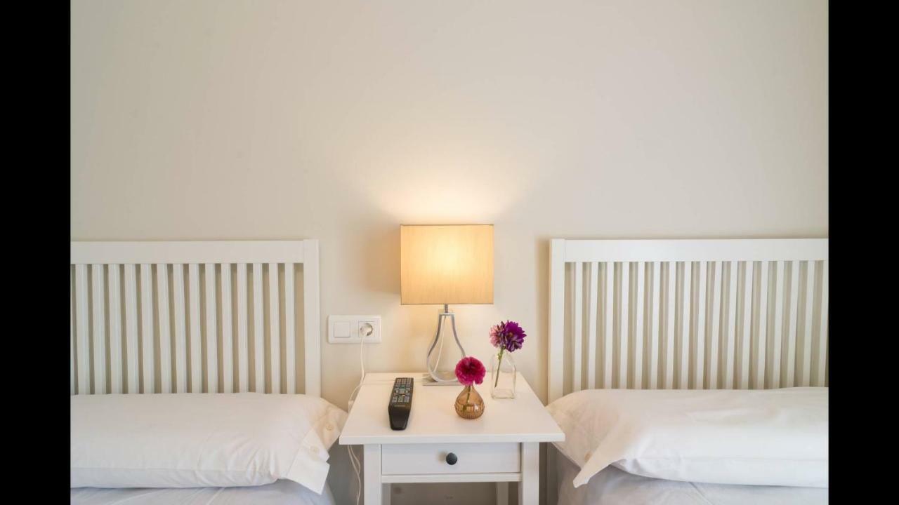 Kentia Rooms Málaga Exteriör bild