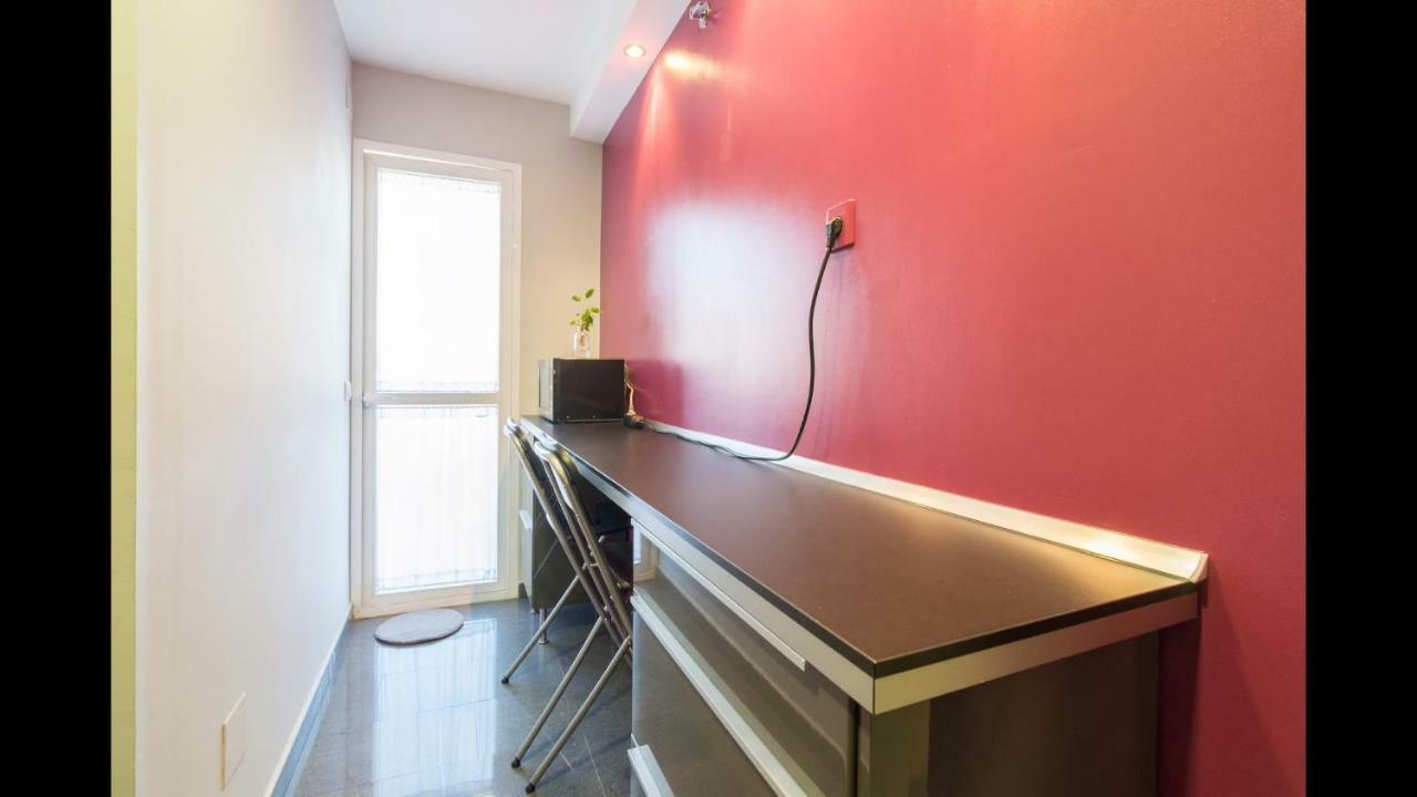 Kentia Rooms Málaga Exteriör bild