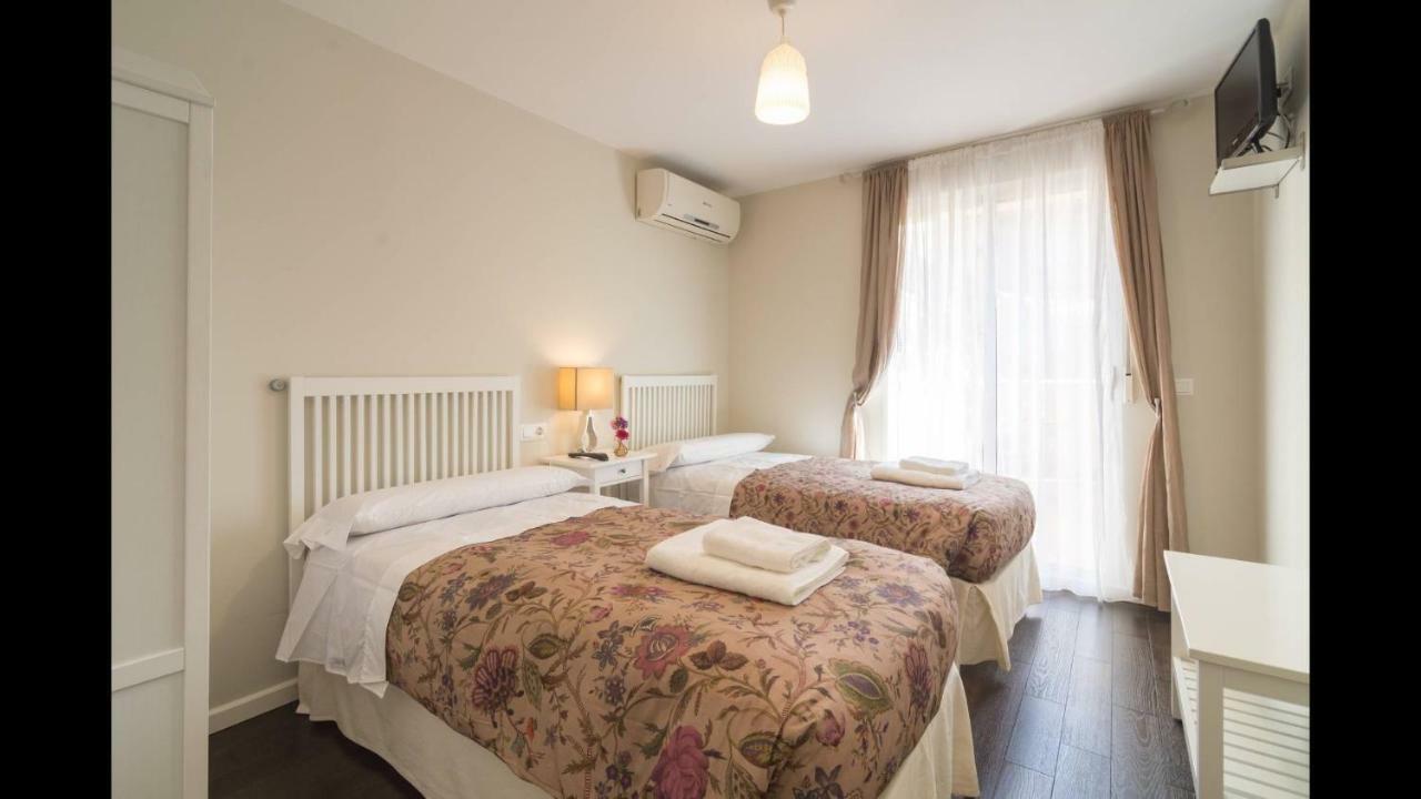 Kentia Rooms Málaga Exteriör bild