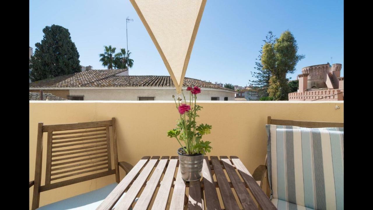 Kentia Rooms Málaga Exteriör bild