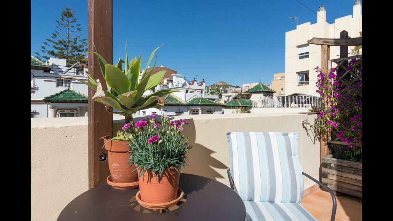 Kentia Rooms Málaga Exteriör bild