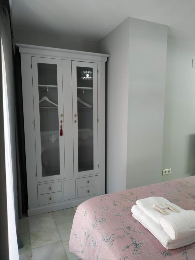 Kentia Rooms Málaga Exteriör bild