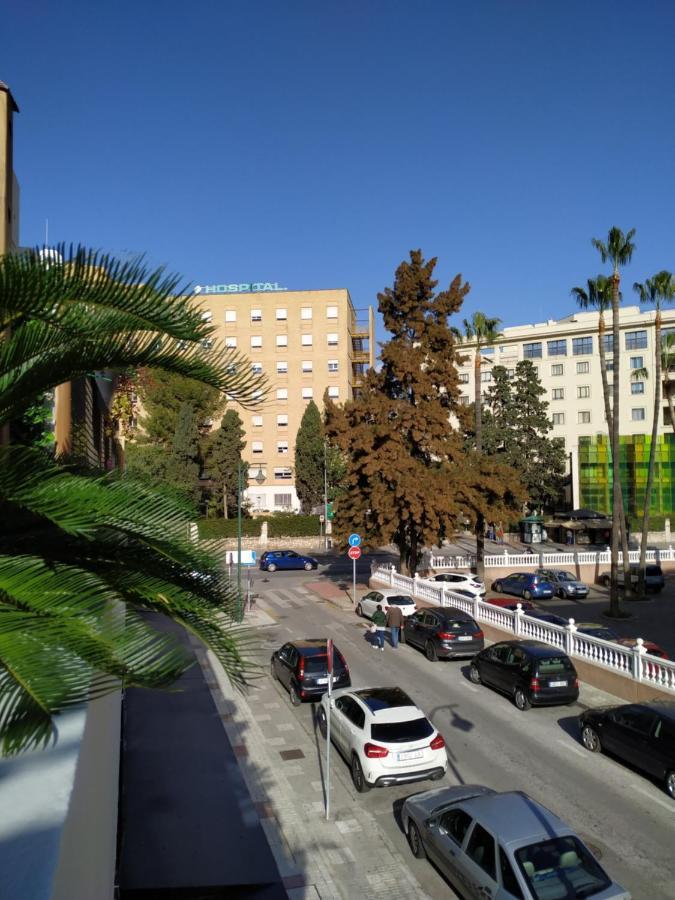 Kentia Rooms Málaga Exteriör bild