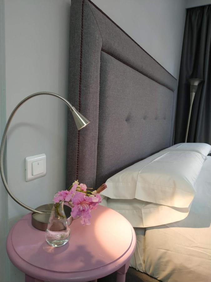 Kentia Rooms Málaga Exteriör bild